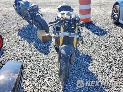 Drugie zdjęcie samochodu z przodu: 2023 SUZUKI GSX-R750 VIN:JS1GR7MA5P7100090 - miniatura