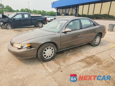 2004 BUICK CENTURY CUSTOM 2G4WS52J341207821 - główne zdjęcie licytacji z USA - miniatura