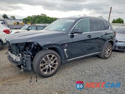 2024 BMW X5 XDRIVE40I 5UX23EU09R9V63093 - główne zdjęcie licytacji z USA - miniatura