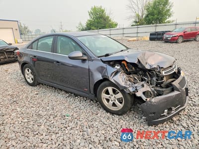 Czwarte zdjęcie samochodu z boku: 2013 CHEVROLET CRUZE LT VIN:1G1PC5SB9D7184314 - miniatura