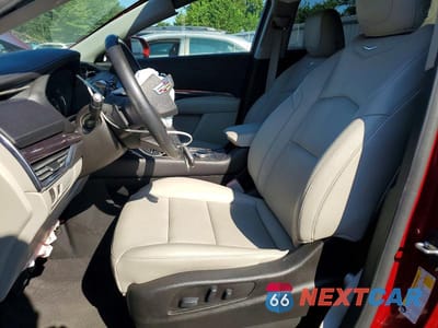 Zdjęcie 7 z 13 samochodu: 2019 CADILLAC XT4 LUXURY VIN:1GYAZAR46KF147827 - miniatura