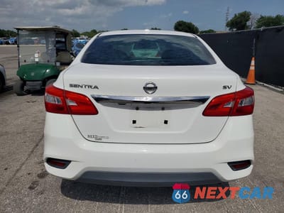Zdjęcie 6 z 13 samochodu: 2016 NISSAN SENTRA SV VIN:3N1AB7AP9GY250214 - miniatura