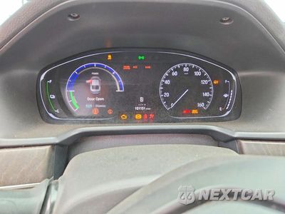 Zdjęcie 9 z 12 samochodu: 2018 HONDA ACCORD HYBRID EX VIN:1HGCV3F41JA003206 - miniatura