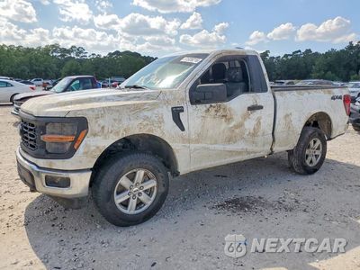 2026 FORD F150 XL 1FTMF1L50TKD81418 - główne zdjęcie licytacji z USA - miniatura