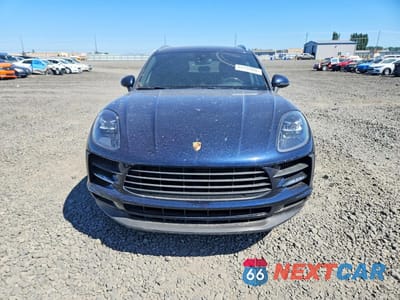 Piąte zdjęcie samochodu w środku: 2020 PORSCHE MACAN S VIN:WP1AB2A56LLB35070 - miniatura