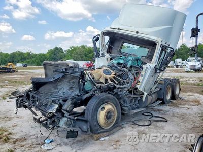 Drugie zdjęcie samochodu z przodu: 2013 VOLVO VNL SEMI TRUCK VIN:4V4NC9EGXDN137581 - miniatura