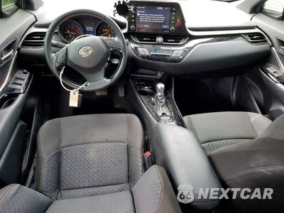 Zdjęcie 8 z 13 samochodu: 2022 TOYOTA C-HR NIGHTSHADE VIN:JTNKHMBX1N1130790 - miniatura
