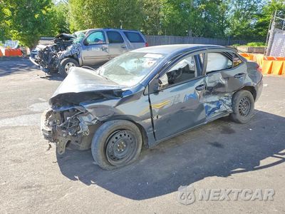 2014 TOYOTA COROLLA LE 5YFBURHE9EP141079 - główne zdjęcie licytacji z USA - miniatura