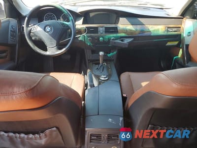 Zdjęcie 8 z 12 samochodu: 2004 BMW 530 I VIN:WBANA73524B064051 - miniatura