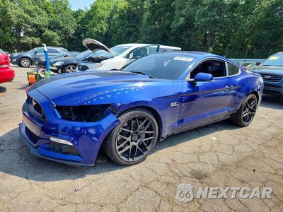 2016 FORD MUSTANG GT 1FA6P8CF5G5283034 - główne zdjęcie licytacji z USA - miniatura