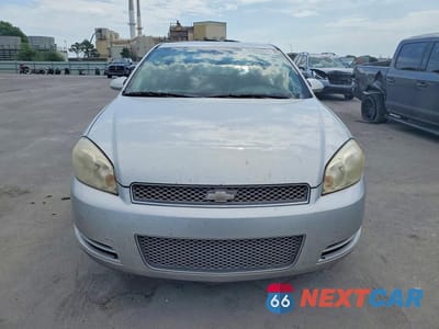 Piąte zdjęcie samochodu w środku: 2012 CHEVROLET IMPALA LS VIN:2G1WF5E34C1155015 - miniatura