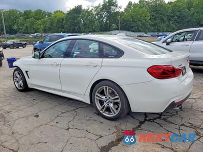 Drugie zdjęcie samochodu z przodu: 2018 BMW 430XI GRAN COUPE VIN:WBA4J3C57JBG96434 - miniatura