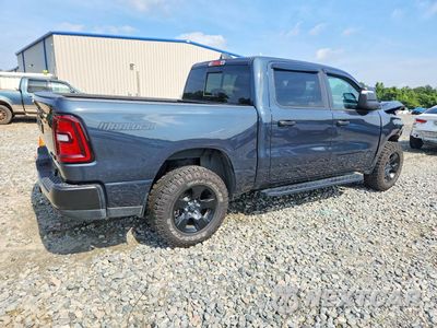 Trzecie zdjęcie samochodu z tyłu: 2025 RAM 1500 TRADESMAN VIN:1C6SRFGP8SN654200 - miniatura