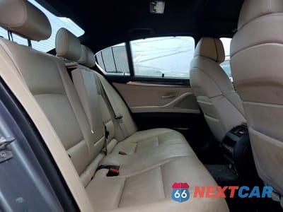 Zdjęcie 10 z 12 samochodu: 2013 BMW 550 I VIN:WBAFR9C59DDX80569 - miniatura