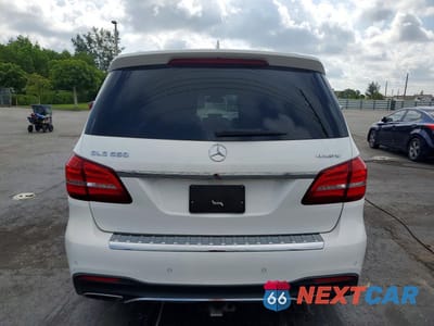 Zdjęcie 6 z 13 samochodu: 2017 MERCEDES-BENZ GLS 550 4MATIC VIN:4JGDF7DE5HA989526 - miniatura