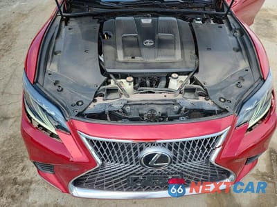 Zdjęcie 11 z 13 samochodu: 2019 LEXUS LS 500 BASE VIN:JTHC51FF7K5007127 - miniatura
