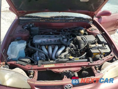 Zdjęcie 11 z 12 samochodu: 1999 TOYOTA COROLLA VE VIN:1NXBR18E2XZ142496 - miniatura
