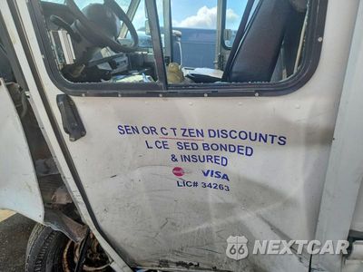 Zdjęcie 7 z 12 samochodu: 2006 FORD ECONOLINE E350 SUPER DUTY STRIPPED CHASSIS VIN:1FCJE39L46DA43309 - miniatura