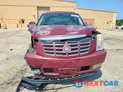 Piąte zdjęcie samochodu w środku: 2008 CADILLAC ESCALADE EXT VIN:3GYFK62888G243146 - miniatura