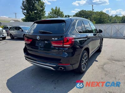 Trzecie zdjęcie samochodu z tyłu: 2017 BMW X5 XDRIVE35I VIN:5UXKR0C34H0V74261 - miniatura