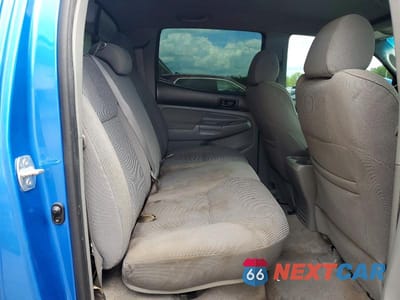 Zdjęcie 10 z 12 samochodu: 2005 TOYOTA TACOMA V6 VIN:5TELU42N95Z120615 - miniatura