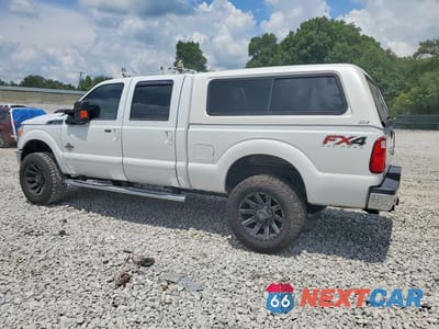 Drugie zdjęcie samochodu z przodu: 2016 FORD F250 SUPER DUTY VIN:1FT7W2BT4GED01576 - miniatura