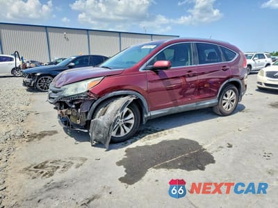Drugie zdjęcie samochodu z przodu: 2013 HONDA CR-V 4D EXL EXL VIN:5J6RM3H76DL002705 - miniatura