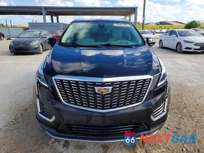 Piąte zdjęcie samochodu w środku: 2021 CADILLAC XT5 PREMIUM LUXURY VIN:1GYKNCRS0MZ173433 - miniatura