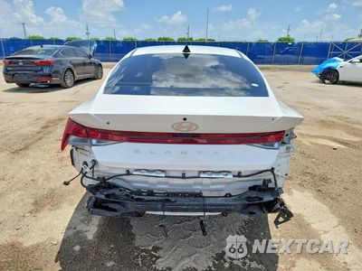 Zdjęcie 6 z 12 samochodu: 2025 HYUNDAI ELANTRA SEL VIN:KMHLS4DG8SU853601 - miniatura