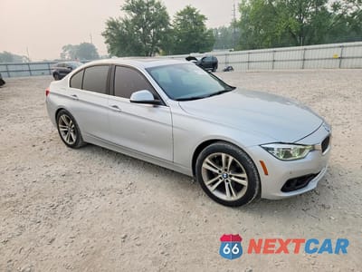 Czwarte zdjęcie samochodu z boku: 2017 BMW 330 XI VIN:WBA8D9G32HNU63541 - miniatura