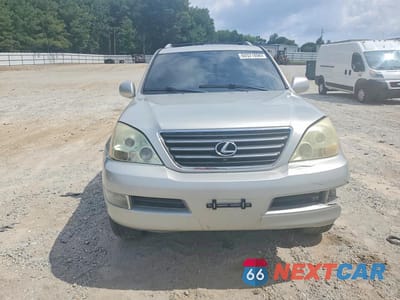 Piąte zdjęcie samochodu w środku: 2005 LEXUS GX 470 VIN:JTJBT20X950068570 - miniatura