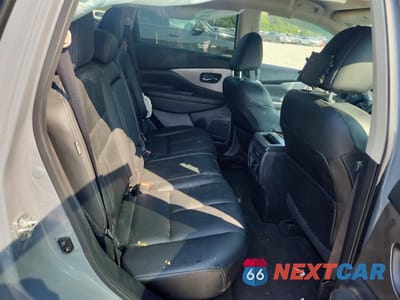 Zdjęcie 11 z 13 samochodu: 2023 NISSAN MURANO SV VIN:5N1AZ2BJ6PC114939 - miniatura