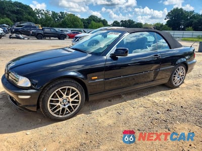 2002 BMW 325 CI WBABS33432PG86466 - główne zdjęcie licytacji z USA - miniatura