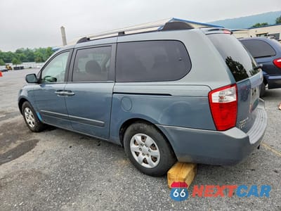 Drugie zdjęcie samochodu z przodu: 2007 KIA SEDONA BASE VIN:KNDMB233X76110834 - miniatura
