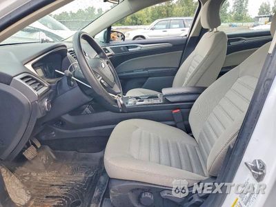 Zdjęcie 7 z 12 samochodu: 2018 FORD FUSION S VIN:3FA6P0G71JR119479 - miniatura