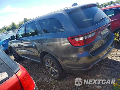 Drugie zdjęcie samochodu z przodu: 2017 DODGE DURANGO GT VIN:1C4RDJDG3HC719830 - miniatura
