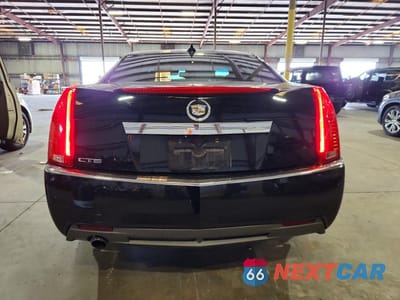 Zdjęcie 6 z 12 samochodu: 2013 CADILLAC CTS LUXURY COLLECTION VIN:1G6DE5E50D0107708 - miniatura