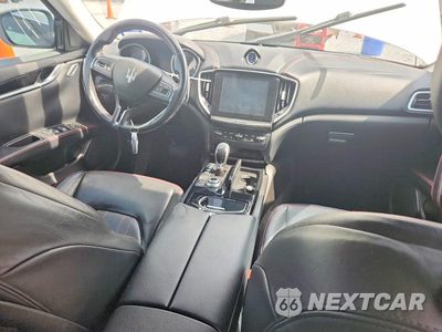 Zdjęcie 8 z 13 samochodu: 2017 MASERATI GHIBLI VIN:ZAM57XSA9H1218746 - miniatura