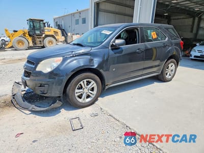 2014 CHEVROLET EQUINOX LS 2GNFLEEKXE6179856 - główne zdjęcie licytacji z USA - miniatura