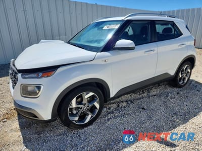 2026 HYUNDAI VENUE SEL KMHRC8A30TU429847 - główne zdjęcie licytacji z USA - miniatura