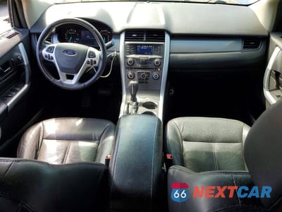 Zdjęcie 8 z 14 samochodu: 2013 FORD EDGE SEL VIN:2FMDK3JC2DBC69946 - miniatura