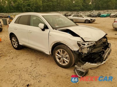 Czwarte zdjęcie samochodu z boku: 2023 AUDI Q3 PREMIUM S LINE 45 VIN:WA1DECF35P1112264 - miniatura