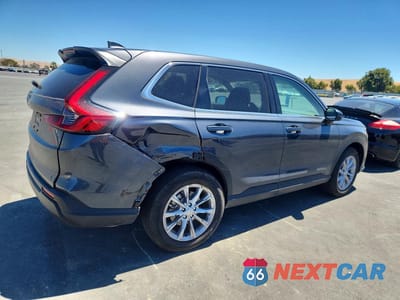 Trzecie zdjęcie samochodu z tyłu: 2025 HONDA CR-V EXL VIN:7FARS4H72SE005462 - miniatura