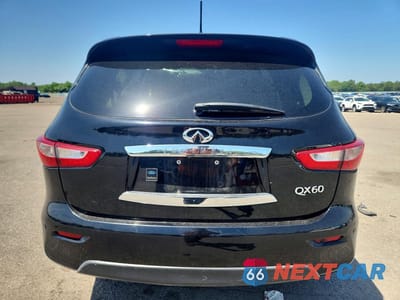 Zdjęcie 6 z 14 samochodu: 2014 INFINITI QX60 BASE VIN:5N1AL0MM6EC553861 - miniatura