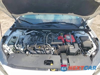 Zdjęcie 11 z 12 samochodu: 2021 NISSAN SENTRA SV VIN:3N1AB8CV9MY222233 - miniatura
