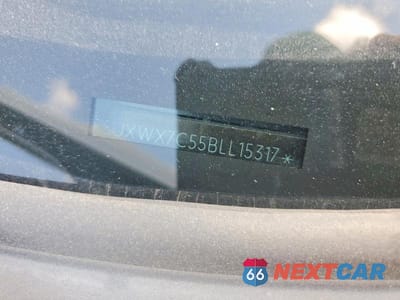 Zdjęcie 13 z 13 samochodu: 2011 BMW X3 XDRIVE35I VIN:5UXWX7C55BLL15317 - miniatura