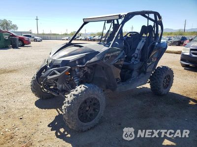 Drugie zdjęcie samochodu z przodu: 2017 CAN-AM MAVERICK UTILITY VEHICLE VIN:3JBPDAR26HJ000126 - miniatura