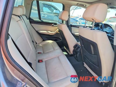 Zdjęcie 11 z 13 samochodu: 2016 BMW X3 XDRIVE28D VIN:5UXWY3C57G0N87592 - miniatura