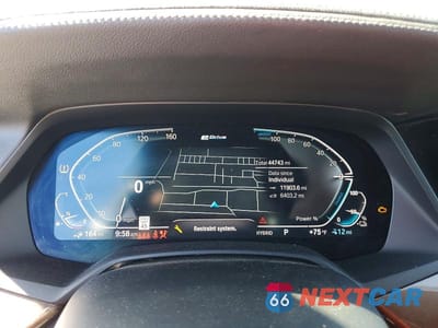 Zdjęcie 9 z 13 samochodu: 2021 BMW X5 XDRIVE45E VIN:5UXTA6C03M9H62962 - miniatura