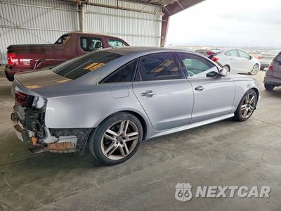 Trzecie zdjęcie samochodu z tyłu: 2016 AUDI A6 PREMIUM PLUS VIN:WAUGFAFC6GN076000 - miniatura